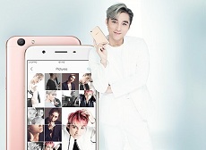 “Chuyên gia selfie” Oppo F1s của Sơn Tùng M-TP chính thức giảm giá sốc 500.000đ