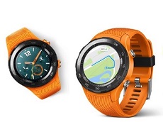 Ra mắt Huawei Watch 2 bản nâng cấp của Huawei Watch 2 Pro