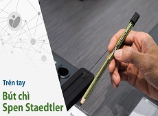 Ngỡ ngàng trước thiết kế 