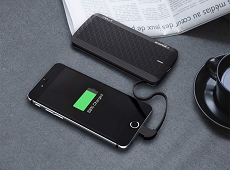 Sạc dự phòng iWALK UBT8000X 8000mAh - giảm giá cực tốt, tính năng cực đỉnh