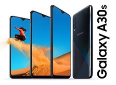 Samsung Galaxy A30s chuẩn bị trình làng: Bộ 3 camera sau chụp đẹp ngất ngây, bao thần thái cùng sạc nhanh siêu tốc siêu xịn