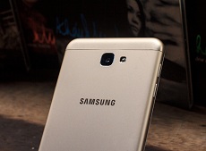 Galaxy J7 Prime – chụp ảnh như một dân “pro”