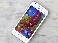 Vì sao Samsung Galaxy V Plus 