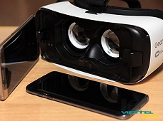 Samsung Gear VR và Galaxy S7 Edge: Batman và Robin