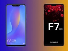 So sánh OPPO F7 và Nova 3i: Ai mạnh hơn ai?