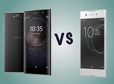 So sánh Xperia XA2 và Xperia XA1: Liệu có thực sự khác biệt?