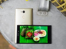 Sony ra mắt Xperia L2: chiếc smartphone mỏng, nhẹ nhưng khỏe