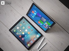 4 lý do bạn nên chọn Surface Pro 4 của Microsoft thay vì iPad Pro