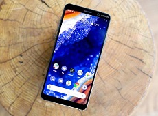 Trên tay Nokia 9 Pureview: Smartphone đầu tiên trên thế giới sở hữu 5 camera sau hình“tổ ong” với giá phải chăng