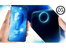 Vivo Nex S2 có mấy màn hình?