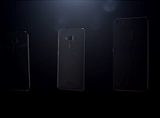 Bộ ba Zenfone 3 lần đầu lộ diện hình ảnh trước ngày ra mắt