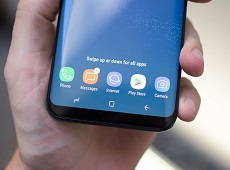 Hướng dẫn cách tắt thanh điều hướng trên Galaxy S8 chỉ với 3 bước