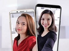 Ngất ngây với bộ ảnh chụp từ OPPO F5 được tích hợp trí tuệ nhân tạo AI
