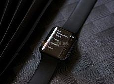 Lộ ảnh thực tế của smartwatch OPPO đẹp khó cưỡng, không thua kém Apple Watch