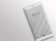 Lộ ảnh thực tế Sony Xpeira X 2017, ấn tượng với viền màn hình mỏng