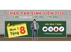 Tháng 9 này nên mua laptop nào dưới 10 triệu cho tân sinh viên