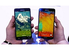 Màn hình LG G4 hay màn hình Samsung Galaxy Note 5 đẹp hơn?