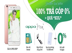 Những ưu điểm giúp OPPO F1s 2017 tạo “sóng” trên thị trường công nghệ