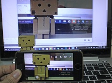 Hướng dẫn cách biến iPhone thành Webcam cực thú vị