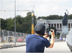 7 cách chụp ảnh độc đáo nhất mà bạn không thể tưởng tượng ra