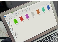 Hướng dẫn chi tiết cách đổi màu thư mục trên Windows 10