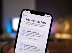Cách dùng iPhone Migration trên iOS 12.4