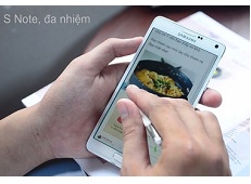 Mẹo khai thác các tính năng hữu dụng của bút S Pen dành cho giới văn phòng