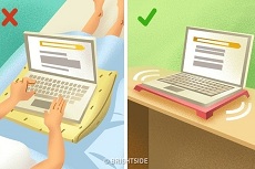 Một số cách sử dụng smartphone, laptop đúng cách có thể bạn chưa biết