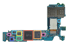 Hướng dẫn tự thay main Galaxy S7 Edge tại nhà, yêu cầu kiến thức kỹ thuật