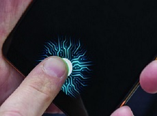 Xuất hiện cảm biến vân tay dưới màn hình của Vivo