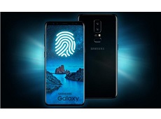 Samsung chính thức được cấp bằng sáng chế cảm biến vân tay dưới màn hình