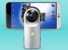 Điểm danh những chiếc camera 360 độ tốt nhất hiện nay