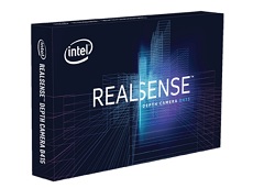Cận cảnh bộ đôi camera mới của Intel với khả năng quét 3D hồng ngoại