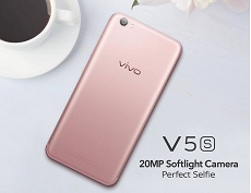 Muốn ảnh selfie hè này đẹp lung linh, không thể thiếu camera Vivo V5s