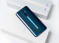 Cận cảnh OPPO Reno2 F – Phiên bản rút gọn của Reno2 vừa rẻ vừa chất 