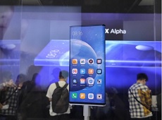 Cận cảnh Xiaomi Mi MIX Alpha: màn hình tràn cạnh đột phá, camera 108MP