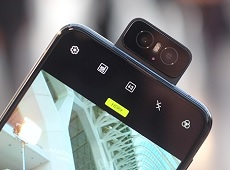 Cận cảnh ZenFone 6 siêu đẹp với camera xoay độc đáo, pin khủng 5000 mAh, giá chỉ từ 499 USD