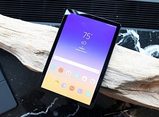 Cận cảnh Galaxy Tab S4: thiết kế mỏng, bút Spen có sẵn, giá chỉ từ 15 triệu đồng