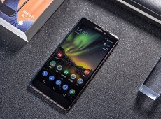 Cận cảnh Nokia 6 2018 tuyệt đẹp