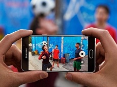 Samsung vừa cập nhật Galaxy A5 2016 lên phiên bản phần mềm mới nhất
