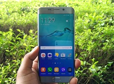 Galaxy S6 Edge Plus nhận bản cập nhật phần mềm đầu tiên