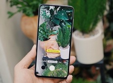 Cập nhật phần mềm cho Galaxy A70: 