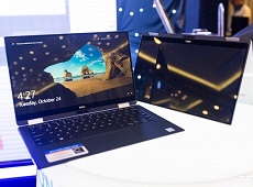 Không chỉ có thiết kế 2 trong 1 độc đáo, cấu hình Dell XPS 13 9365 còn “đỉnh” nhất hiện nay