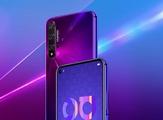 Cấu hình Huawei Nova 5T mạnh mẽ, camera cực khủng giá bán lại mềm