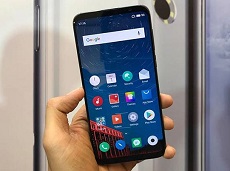 Cấu hình Meizu 16th: Snapdragon 845, đồ hoạ Adreno 630, bộ nhớ RAM 8GB dung lượng lưu trữ 128GB