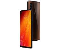 Lộ thông số cấu hình Motorola P50 qua tấm poster quảng cáo