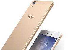 Oppo ra mắt mẫu smartphone chuyên selfie F1 Plus