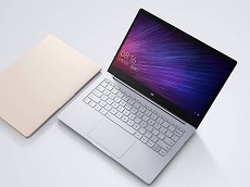 Xiaomi nâng cấp cấu hình Xiaomi Mi Notebook Air 13.3