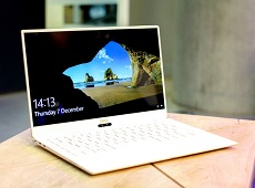 Cấu hình Dell XPS 13 2018 siêu 