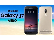 Tìm hiểu cấu hình Galaxy J7 Aero qua thông tin bị rò rỉ